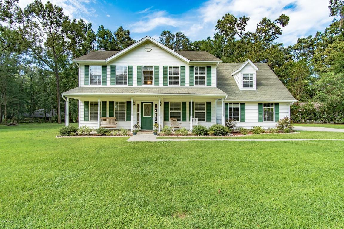 11165 NW 17th Court Rd., Ocala, FL 34475