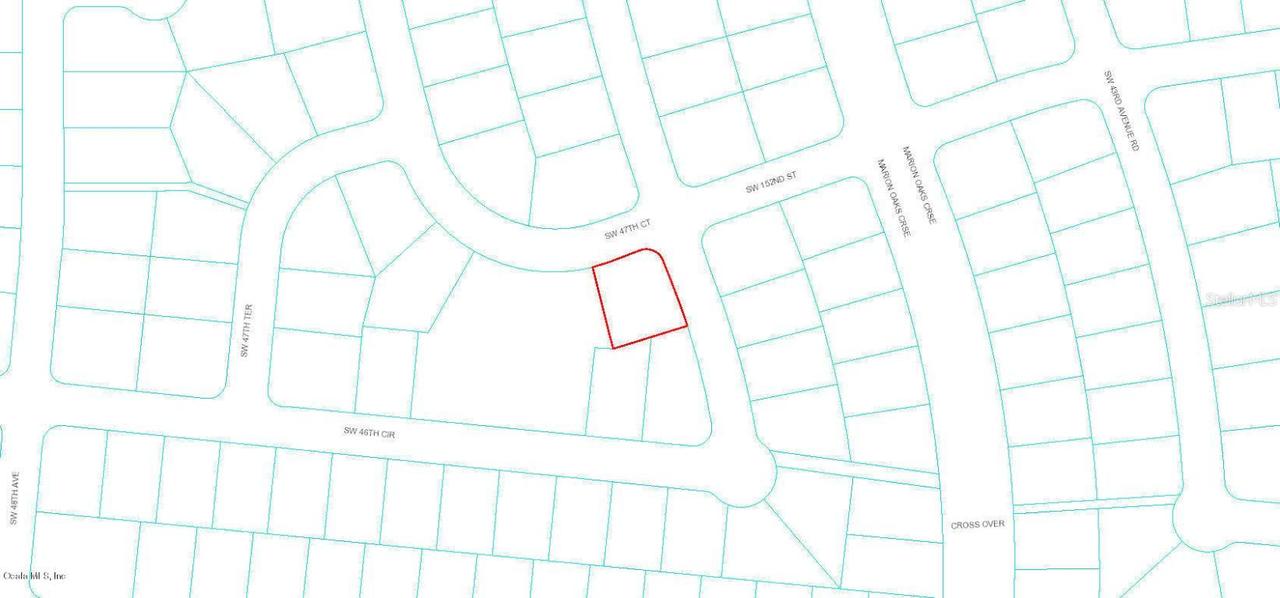 SW 47th Ct., Ocala, FL 34473