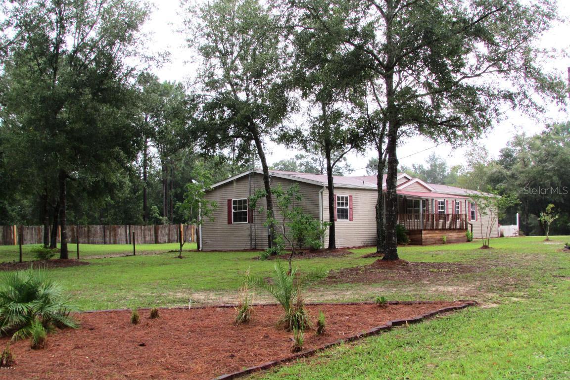 15751 NE 7th Pl., Williston, FL 32696