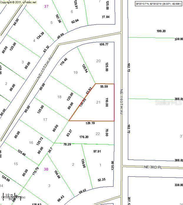 NE 160th Ave., Williston, FL 32696