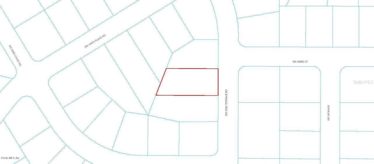 SW 32nd Terr Rd., Ocala, FL 34470