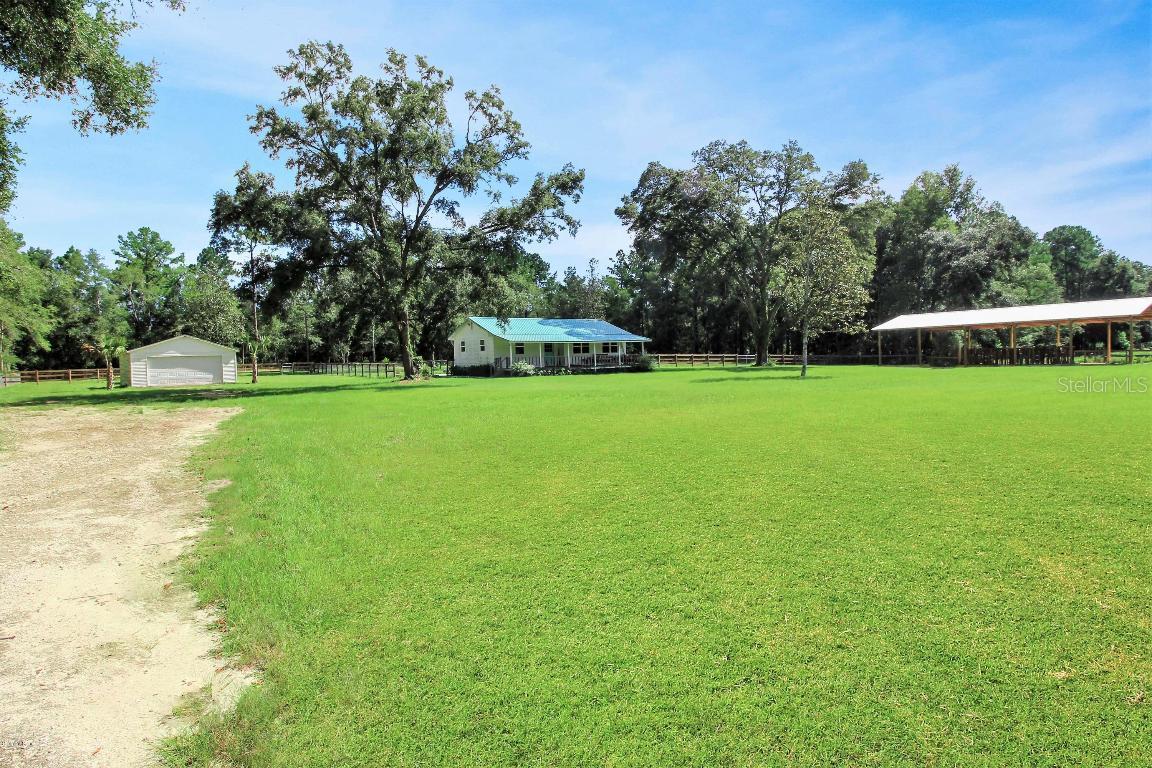 16171 NW 130th St., Williston, FL 32696