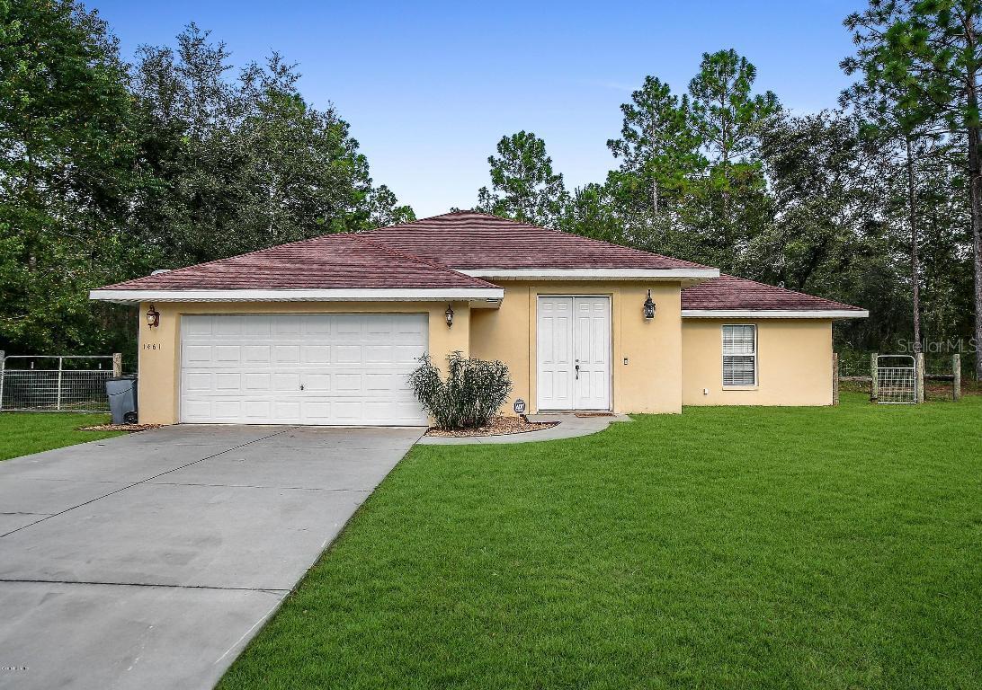 1461 NE 154th Ave., Williston, FL 32696