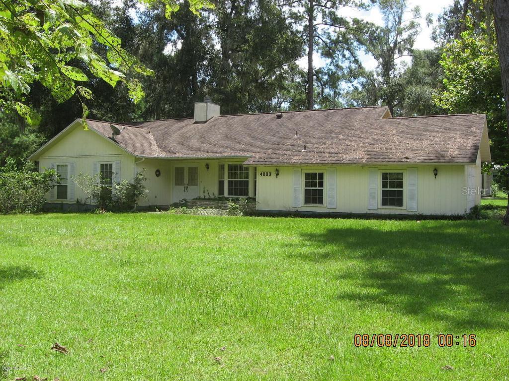 4000 SE 52nd St., Ocala, FL 34480