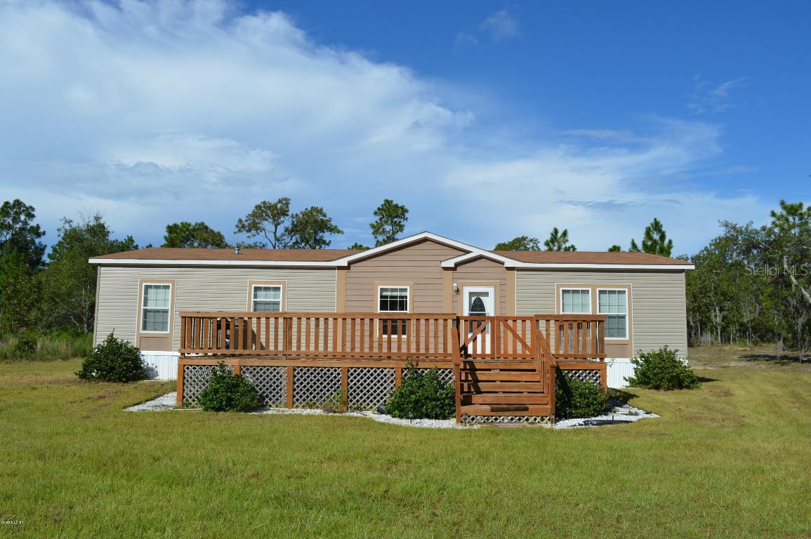 1270 NE 150th Ave., Williston, FL 32696
