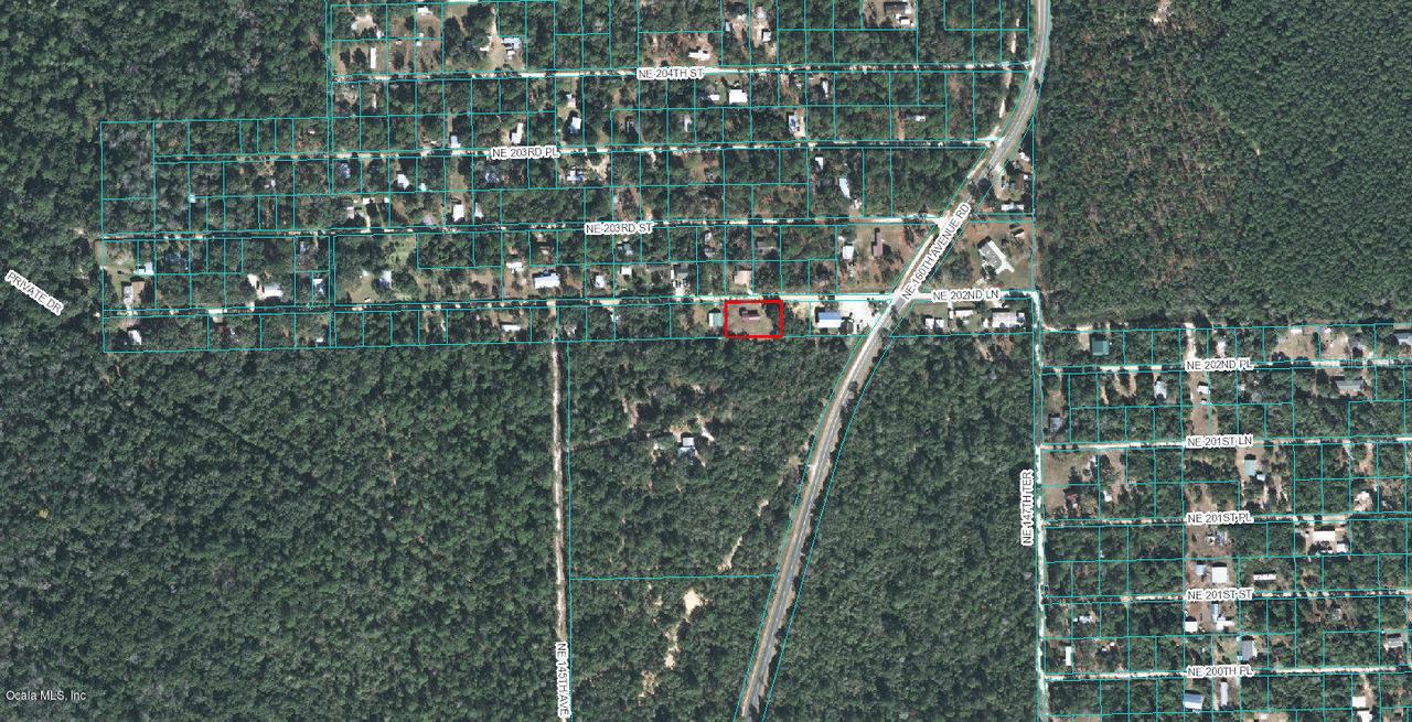 14600 NE 202 Fort Ln., Fort Mccoy, FL 32134