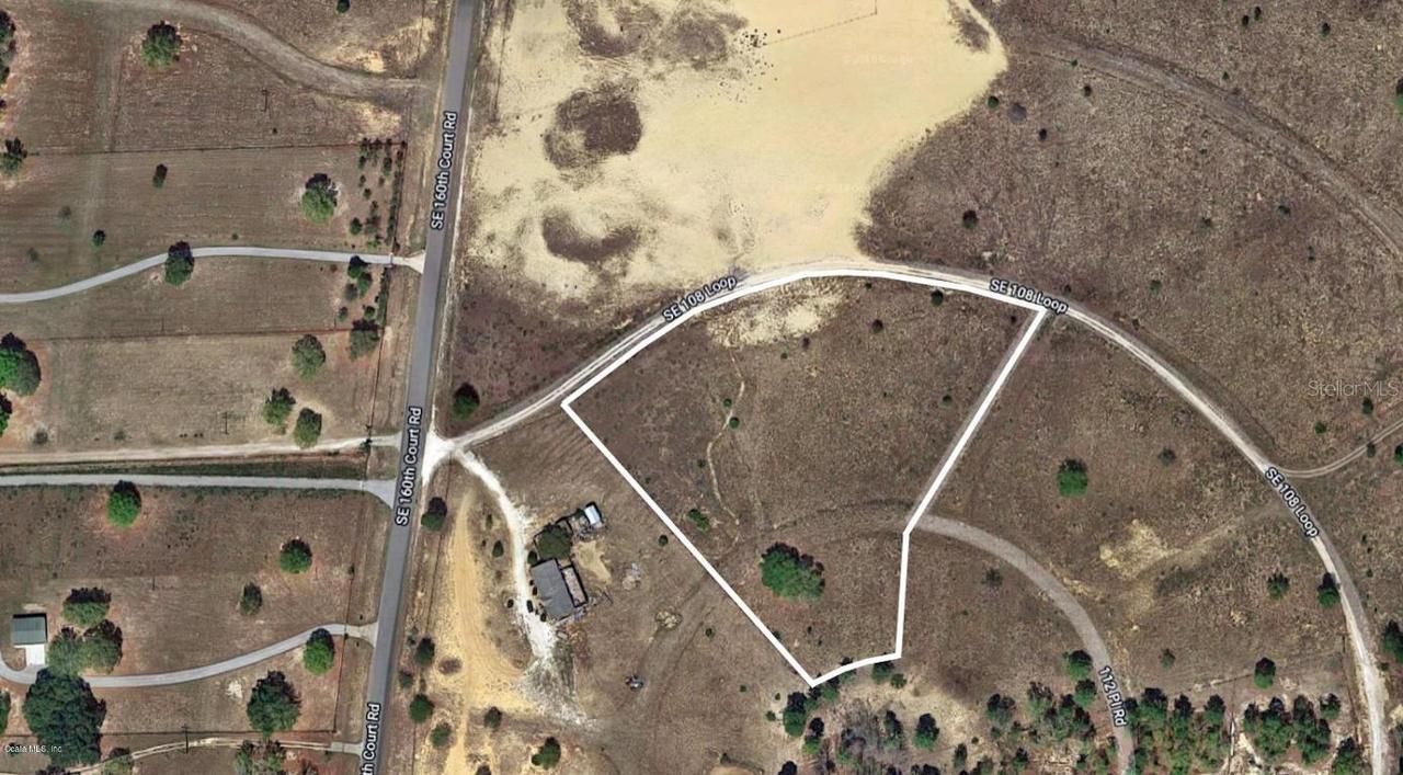 SE 108 Loop, Ocklawaha, FL 32179