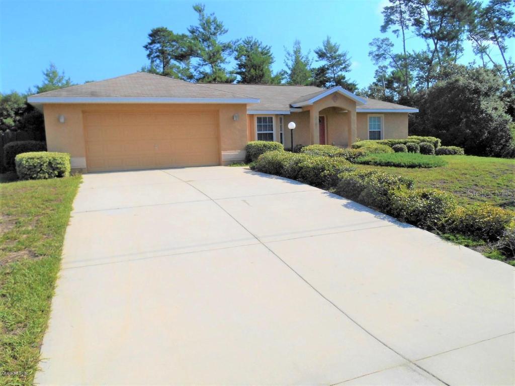 3181 SW 132nd Ln., Ocala, FL 34473