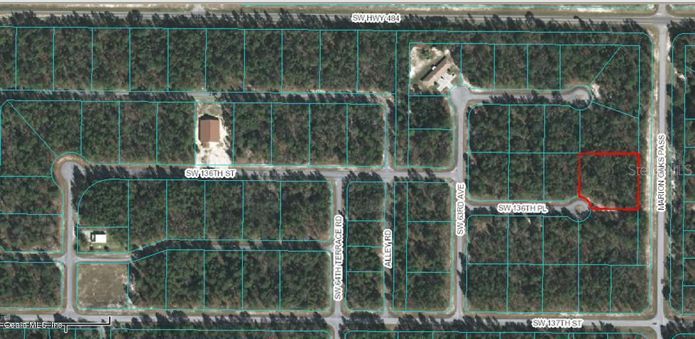 TBD SW 136th Pl., Ocala, FL 34473
