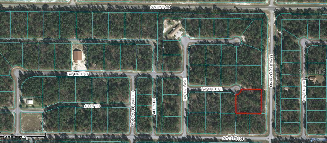 TBD SW 136th (lot 17) Pl., Ocala, FL 34473