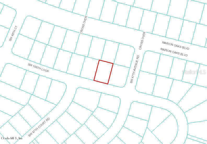 SW 166 Loop, Ocala, FL 34473
