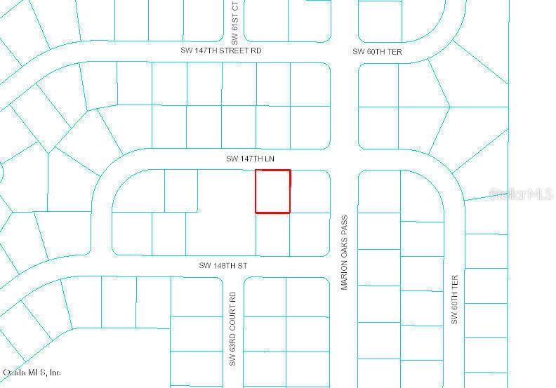 SW 147 Ln., Ocala, FL 34473