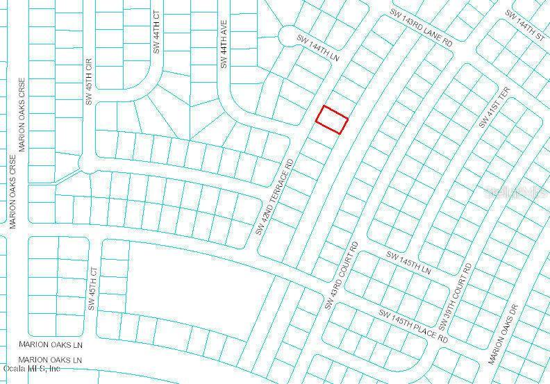SW 42 Terrace Rd., Ocala, FL 34473