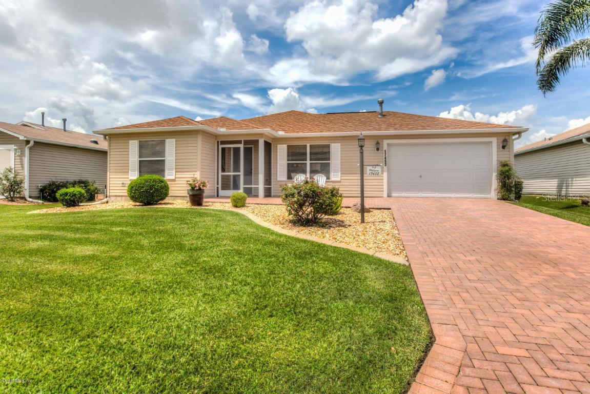 17452 SE 75th Coachman Ct., The Villages, FL 32162