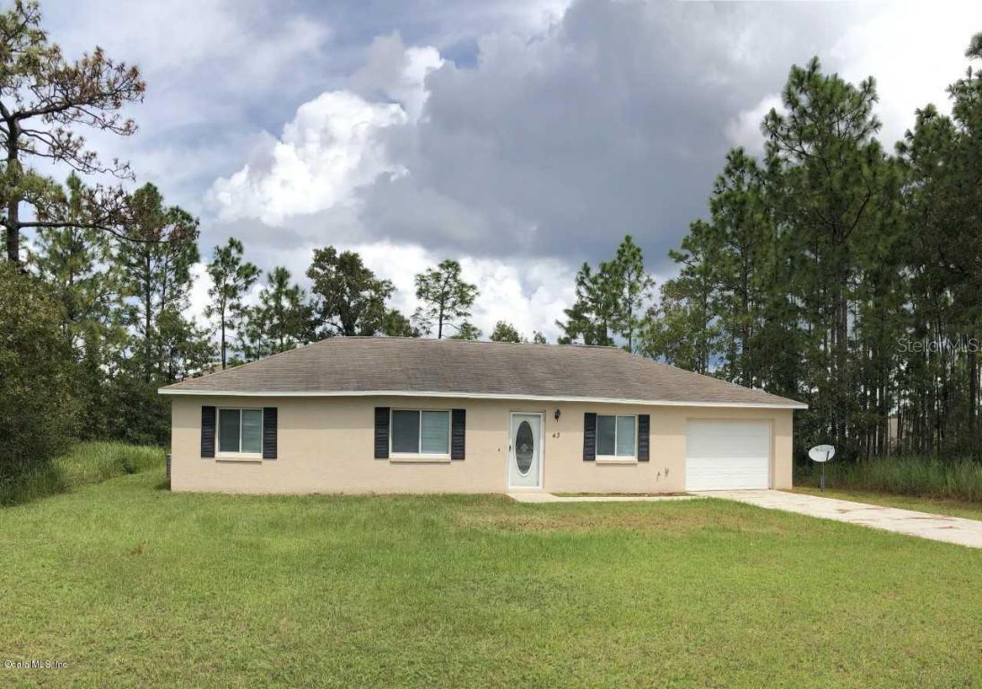 43 Bahia Pass, Ocala, FL 34472