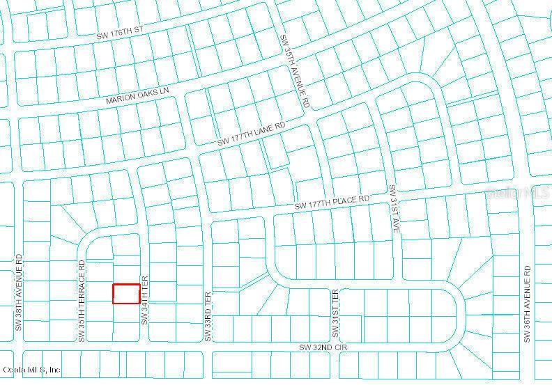 SW 34th Ter., Ocala, FL 34473