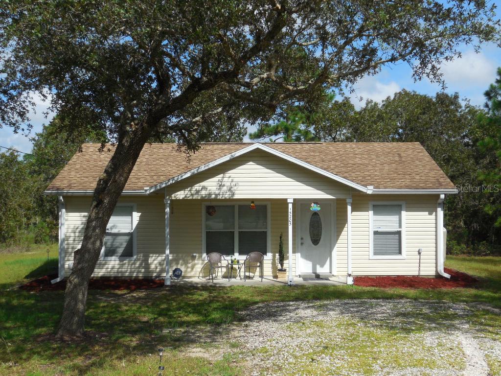 15205 NE 14th Pl., Williston, FL 32696