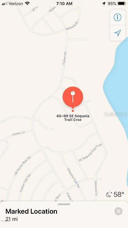 00 Sequoia Trl Course, Ocklawaha, FL 32179