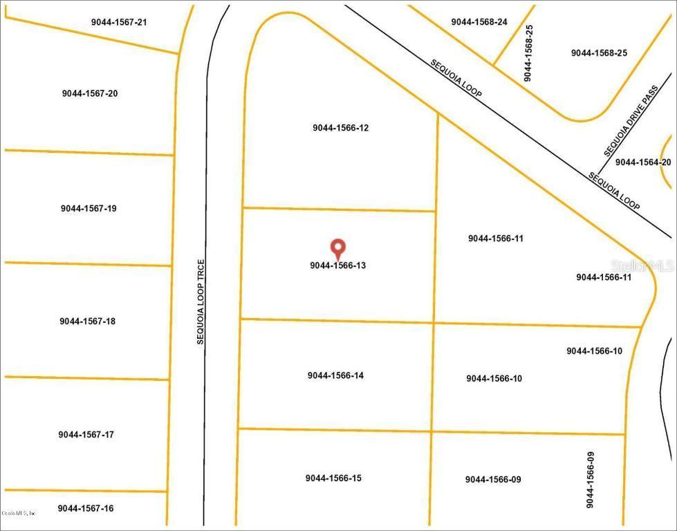 Lot 13 Sequoia Loop Trace, Ocala, FL 34472