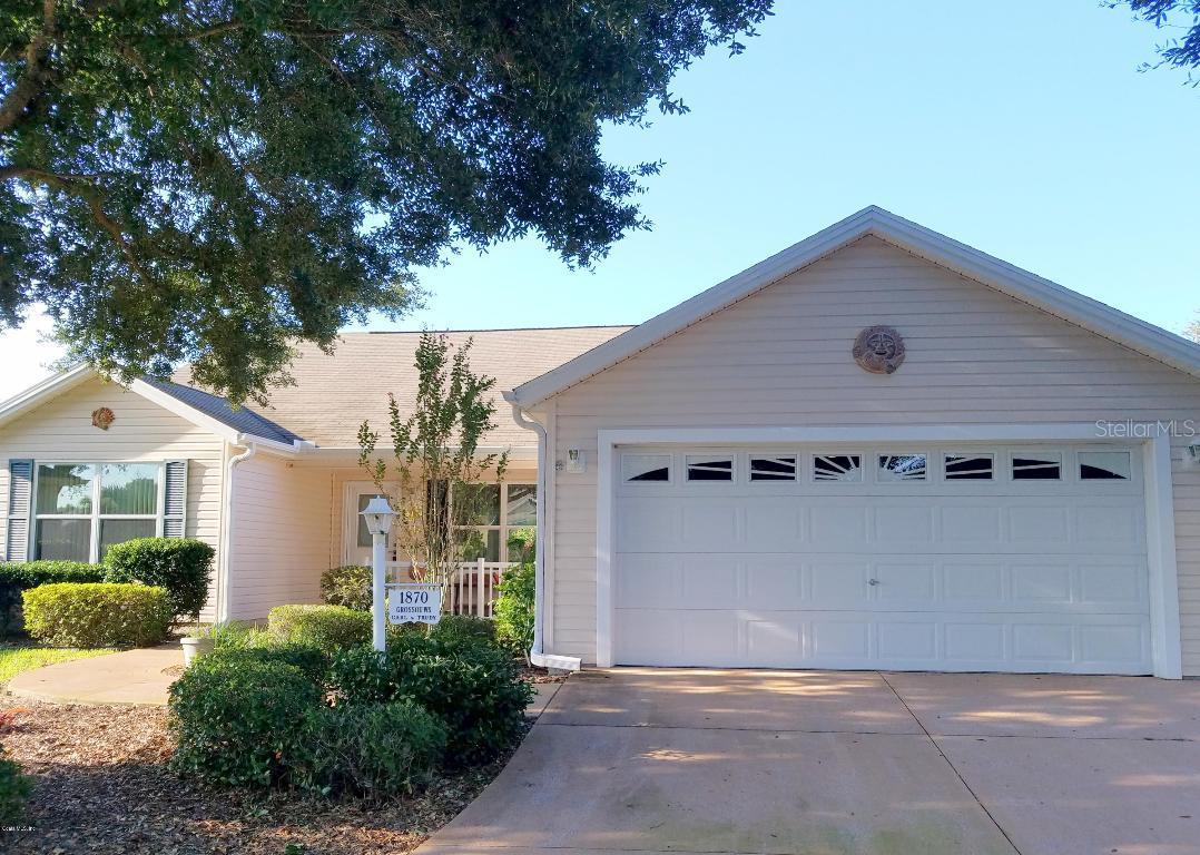 1870 Bordeaux Ave., The Villages, FL 32162