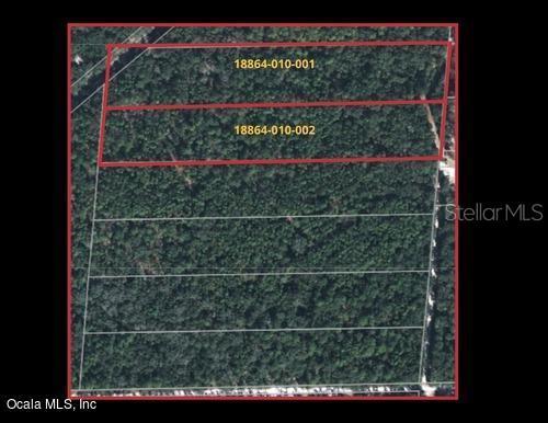 00 NE County Road 219-a, Melrose, FL 32666