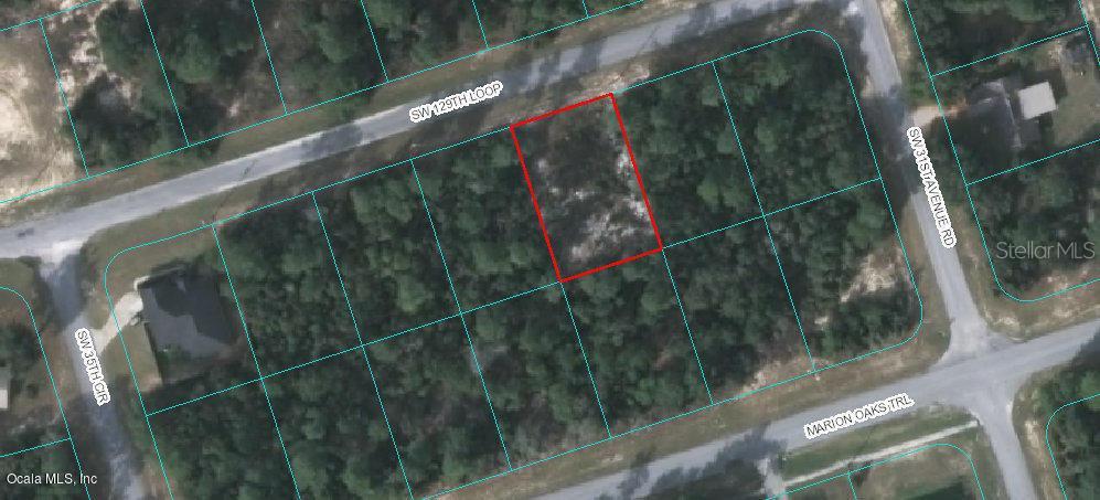 TBD SW 129th Loop, Ocala, FL 34473
