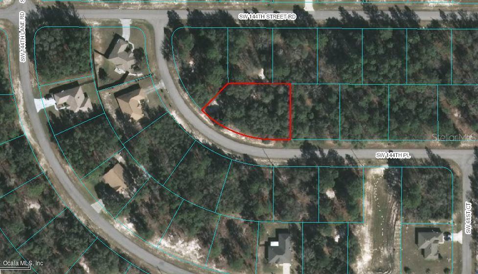 TBD SW 144th Pl., Ocala, FL 34473