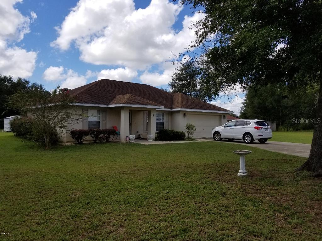 6 SE Bahia Circle Ct., Ocala, FL 34472