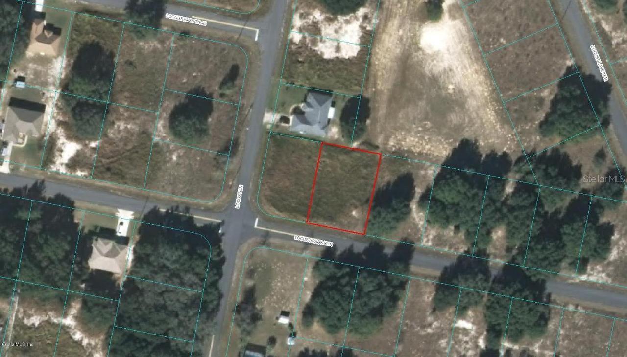 Lot 6 Locust Pass Run, Ocala, FL 34472