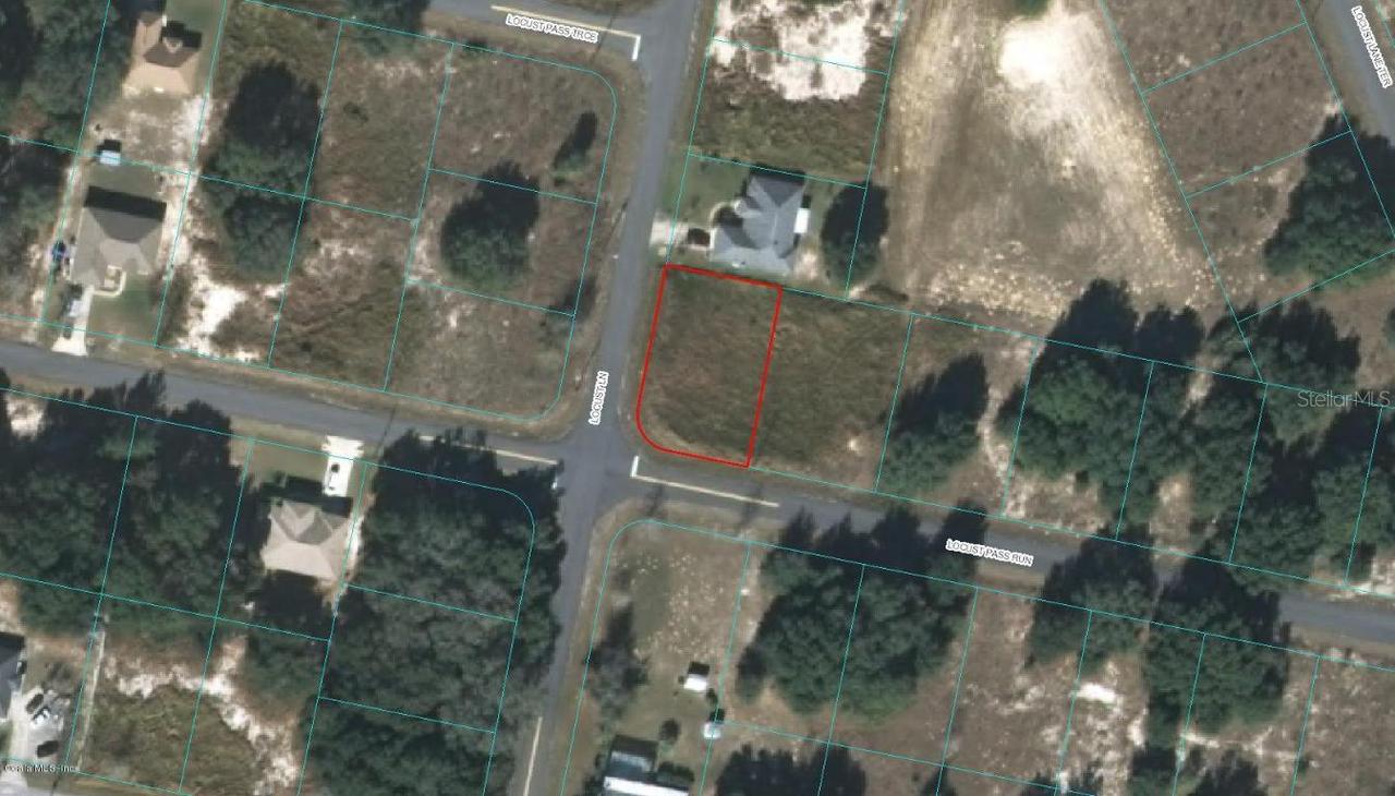 Lot 7 Locust Pass Run, Ocala, FL 34472