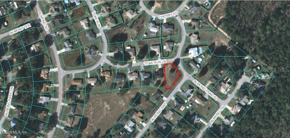TBD Teak Run Ln., Ocala, FL 34472