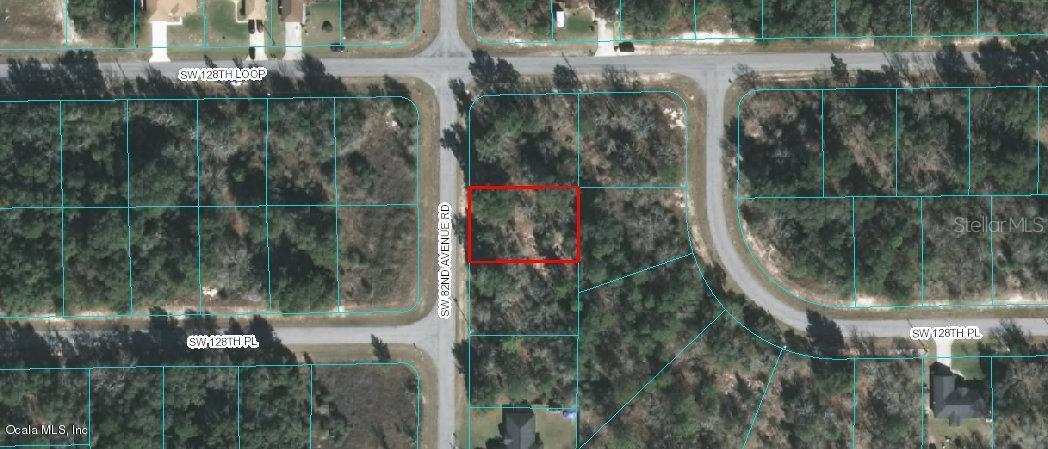 SW 82 Ave Rd, Ocala, FL 34473