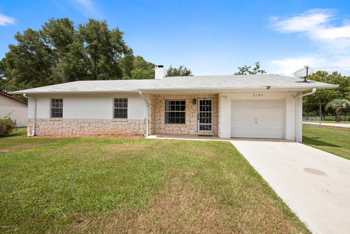 2195 NE 55th St., Ocala, FL 34479