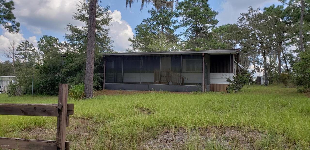 4631 NE 142nd Ave., Williston, FL 32696