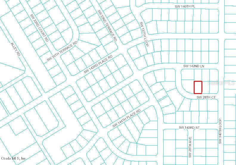 SW 28 Ct., Ocala, FL 34473