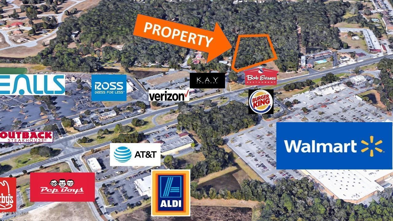 E Silver Springs Blvd., Ocala, FL 34470