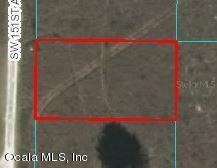 SW 151st Avenue, Ocala, FL 34481