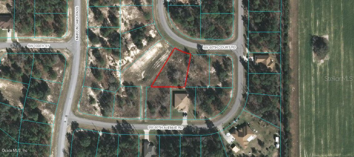 SW 60th Court Road, Ocala, FL 34473