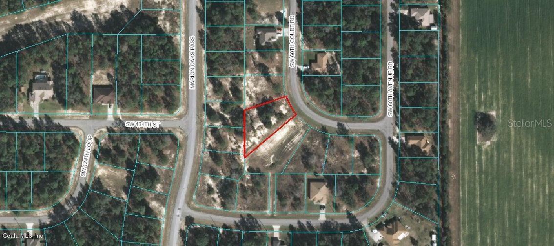 SW 60th Court Road, Ocala, FL 34473
