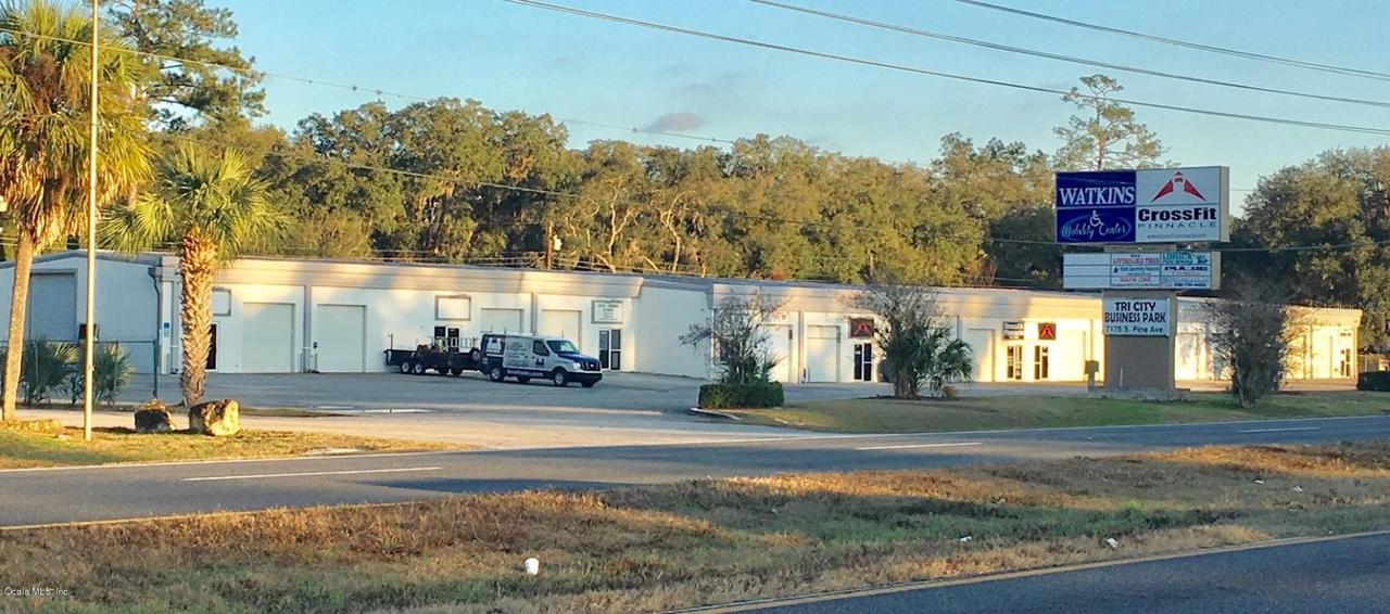 7175 S Pine Ave All Units Ave., Ocala, FL 34480