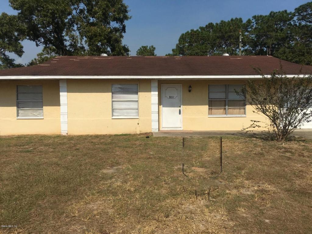 8871 SE 90th Avenue Rd., Ocala, FL 34472