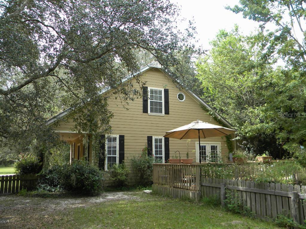 6451 NE 156th Ct., Williston, FL 32696