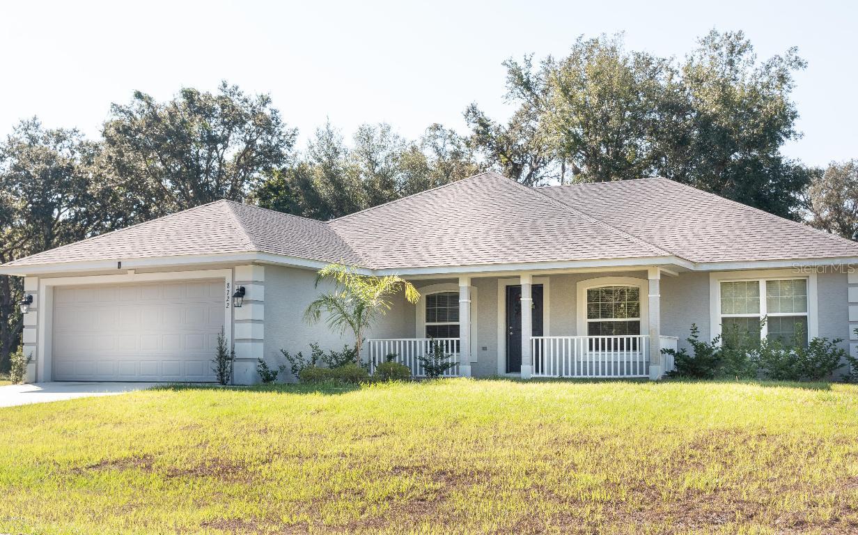 8722 SE 164th Pl., Summerfield, FL 34491