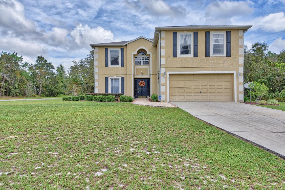 8155 SW 133rd Ln., Ocala, FL 34473