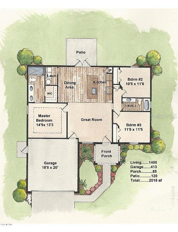 37 Pine Radial, Ocala, FL 34472
