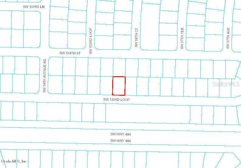 SW 133rd Lp, Ocala, FL 34473