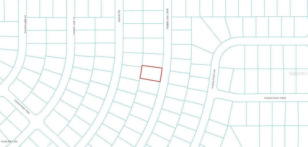 Fisher Lane Course, Ocklawaha, FL 32179