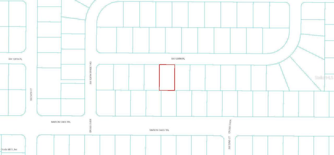 SW 128th Pl., Ocala, FL 34473