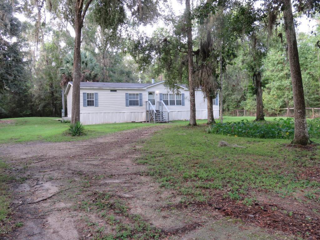 14160 NW 184th Ln., Williston, FL 32696