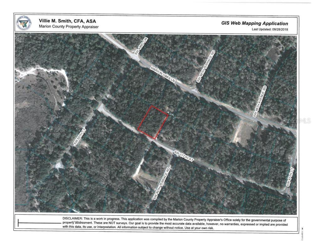 SW 177 Pl., Ocala, FL 34473